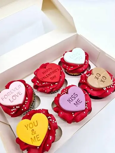 Cupcake Box