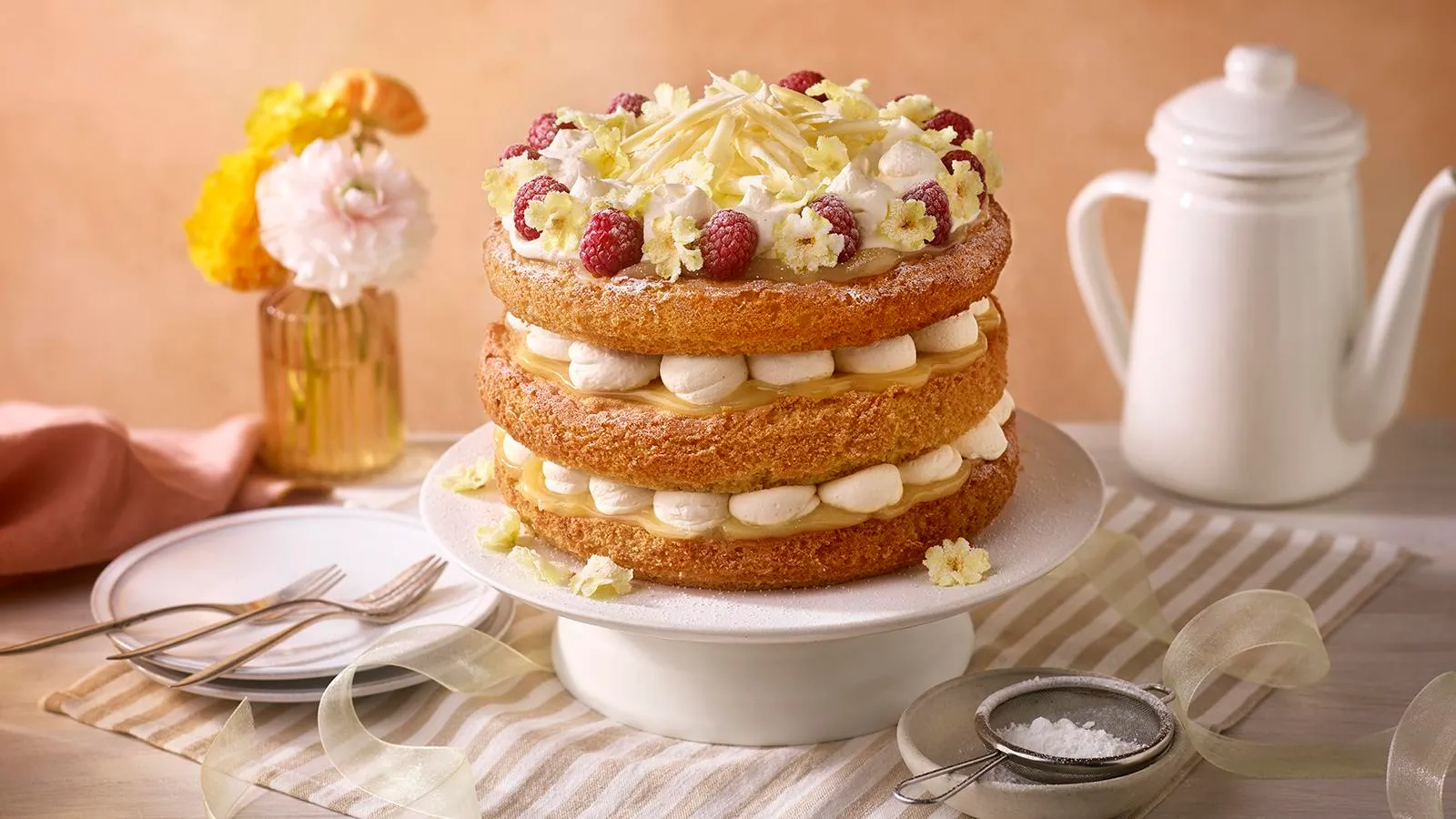 Celebration Cake