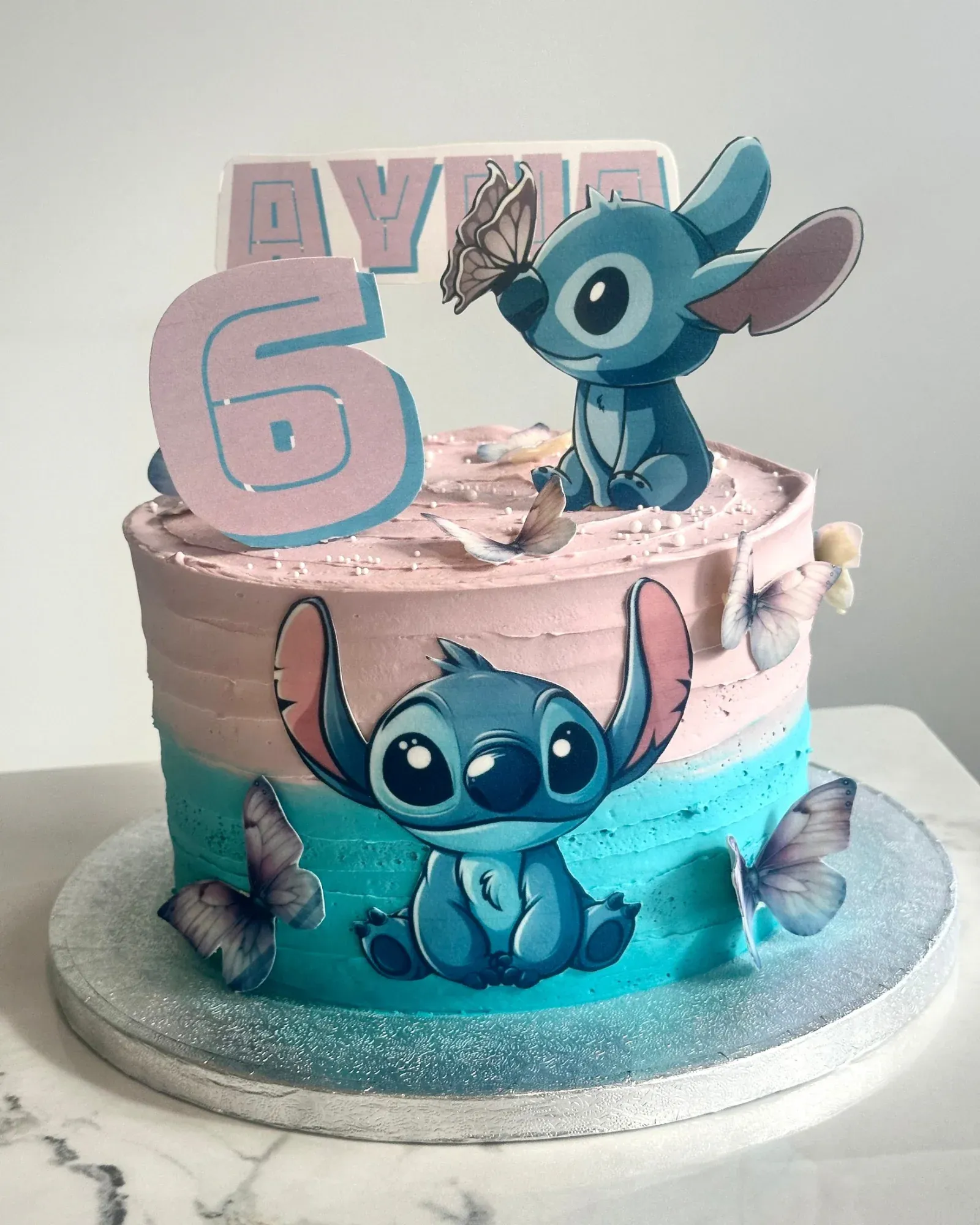 Custom Dessert